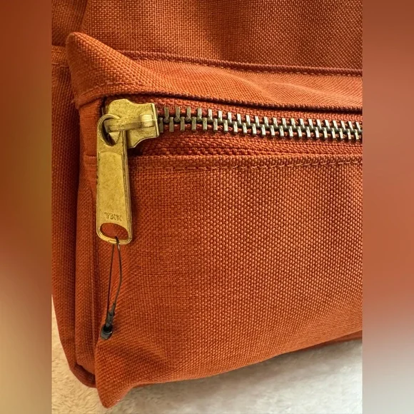 Herschel Nova Mini Backpack – Rust/Orange – Pre-Owned (Great Condition) - Picture 6 of 16